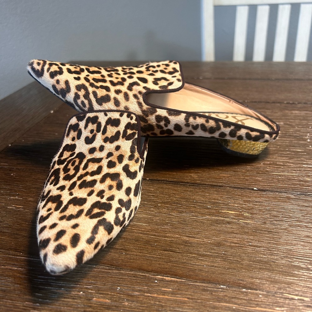 Sam Edelman Augustine Mules size 6 - Picture 3 of 10